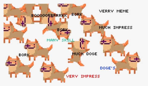 Shiba Inu Doge Meme Png Clipart, Transparent Png, Free Download