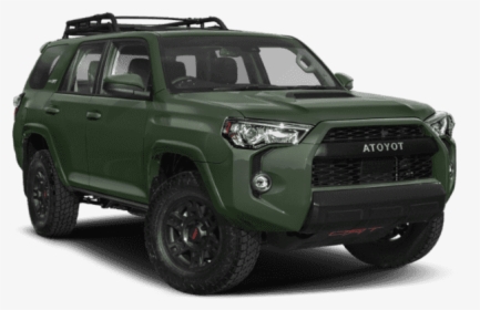 2020 4runner Trd Pro Black, HD Png Download, Free Download