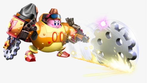 Robot Kirby Planet Robobot, HD Png Download, Free Download