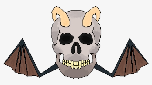 Skull, HD Png Download, Free Download