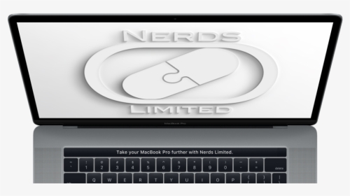 Macbook Pro® Is A Registered Trademark Of Apple Inc - Macbook Pro 13 Inch W Touch Bar, HD Png Download, Free Download