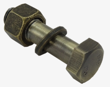 Nut And Bolt Puzzle - Plumbing Fitting, HD Png Download, Free Download