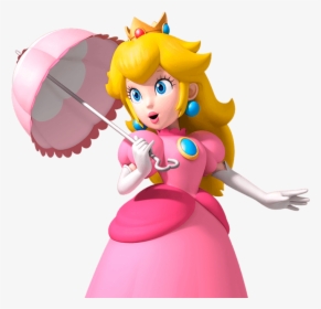 Princess Peach, HD Png Download, Free Download