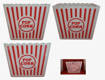 Popcorn Bucket Png High-quality Image - Popcorn, Transparent Png, Free Download