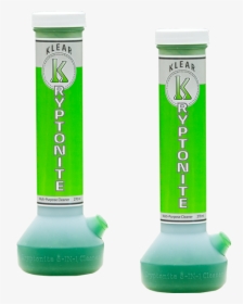 Kryptonite Cleaner Bong Cleaners - Kryptonite Bong Cleaner, HD Png Download, Free Download