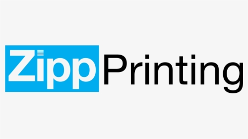 Zipp Printing - Graphic Design, HD Png Download, Free Download
