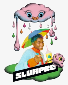 Slurpee Hero Tile - Cartoon, HD Png Download, Free Download