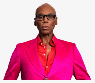 Anything Rupaul Says Is Full Of Quaint Wisdom And Snappy - Rupaul Out Of Drag, HD Png Download, Free Download