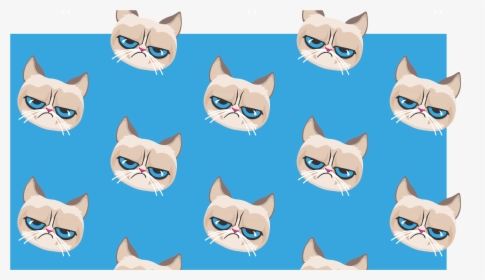 Memes Of Communication - Cat Yawns, HD Png Download, Free Download