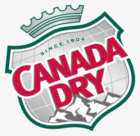 Canada Dry Ginger Ale, HD Png Download, Free Download