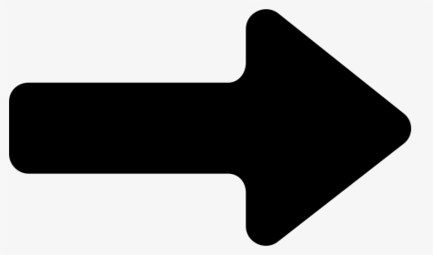 Straight Right Arrow Comments - Tool, HD Png Download, Free Download