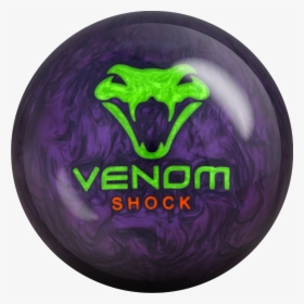 Motiv Venom Shock Pearl Bowling Ball, HD Png Download, Free Download