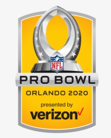 Pro Bowl Trophy - Pro Bowl Tickets 2020, HD Png Download, Free Download