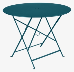 French Bistro Folding Table - Fermob Table Bistro 96, HD Png Download, Free Download