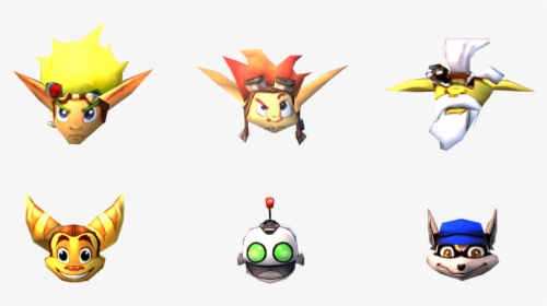 Jak And Daxter The Precursor Legacy, HD Png Download, Free Download