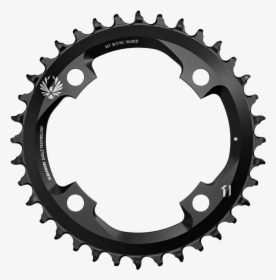 Sram Eagle Chainring, HD Png Download, Free Download