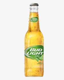 Bud Light Lime Png - Bud Light Lime Bottle Clipart, Transparent Png, Free Download