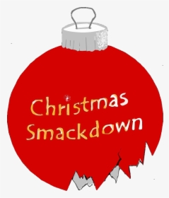 Chrismatmassmackdown Logo Transparent 1 - Illustration, HD Png Download, Free Download