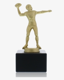 Metal Figure American Football 14,5cm - Figurine, HD Png Download, Free Download