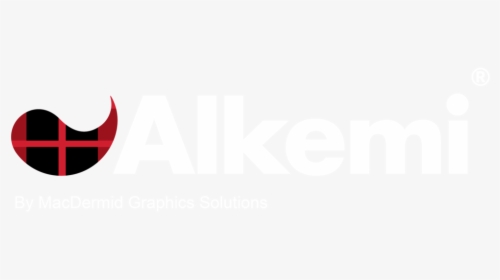 Alkemi Logo Tagline-white R - Paper Product, HD Png Download, Free Download
