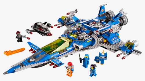 Lego Benny Spaceship, HD Png Download, Free Download