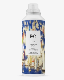 R Co Sail Soft Wave Spray, HD Png Download, Free Download