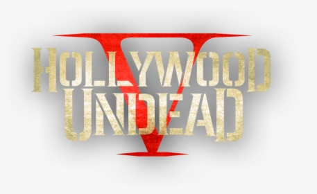 Countdown & Pre-order - Five Album Hollywood Undead, HD Png Download, Free Download