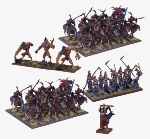 Kings Of War Undead Elite Army , Png Download - Kings Of War Undead, Transparent Png, Free Download