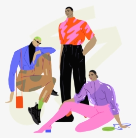 Sitting, HD Png Download, Free Download