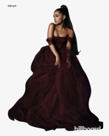 Aesthetic, Girls, And Goals Image - Aesthetic Transparent Ariana Grande, HD Png Download, Free Download