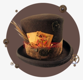 Top Hat With Cards, HD Png Download, Free Download