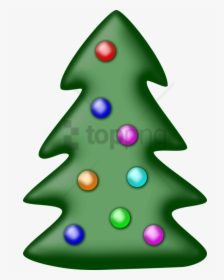 Free Png Large Size Of Christmas Tree Png - Clipart Natale Png, Transparent Png, Free Download