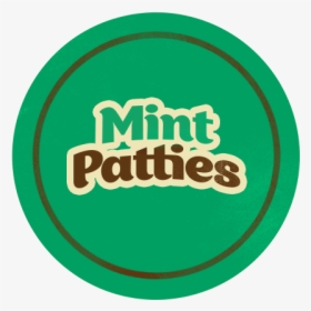 Mint Patties - Circle, HD Png Download, Free Download