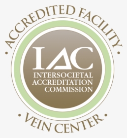 Iac Accredited Facility - Iac Accreditation, HD Png Download, Free Download