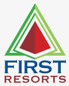 Hole In Wall Png - First Resorts Logo, Transparent Png, Free Download