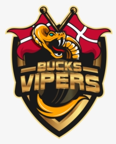 Bucks Vipers Logo, HD Png Download, Free Download