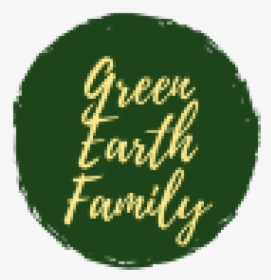 Green Earth Family - Circle, HD Png Download, Free Download