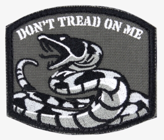 Morale Patch Dont Tread On Me, HD Png Download, Free Download