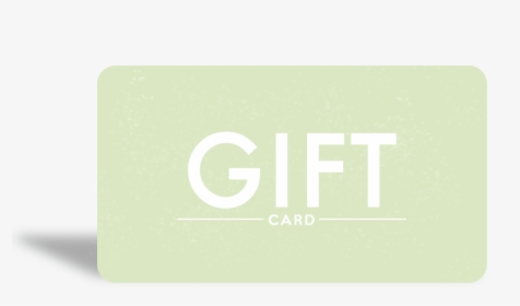 Green Earth Naturals Gift Certificate - Label, HD Png Download, Free Download