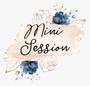 Mini Session - Garden Roses, HD Png Download, Free Download