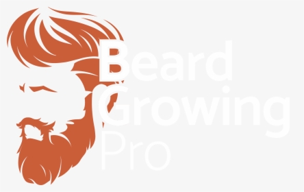 Beard Growing Pro - Mens Hairstyle Clip Art, HD Png Download - kindpng