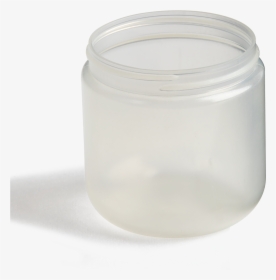 8 Oz Ointment Jar - Plastic, HD Png Download, Free Download