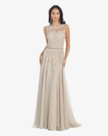 Evening Dresses Png Transparent Image - Latest Dress Of Sponsors Wedding, Png Download, Free Download