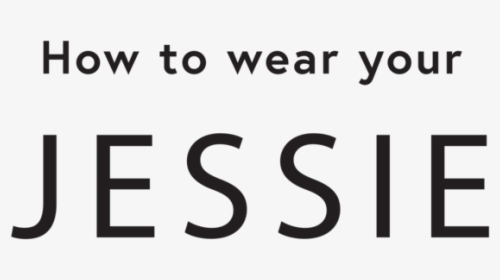 Jessie - Black-and-white, HD Png Download, Free Download