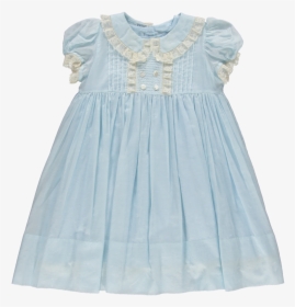 Girls Clothing Heirloom Dress Trey Front, HD Png Download, Free Download