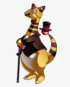 Giraffe Pokemon, HD Png Download, Free Download