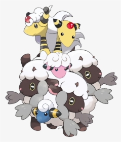 Cute Pokemon Sword And Shield Wooloo, HD Png Download, Free Download