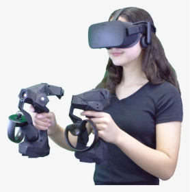 Tactical Haptics Vr Motion Controller, HD Png Download, Free Download