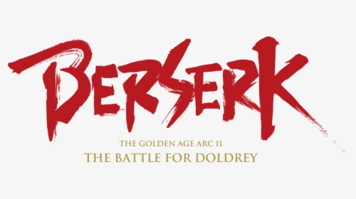 Berserk Golden Age Logo, HD Png Download, Free Download