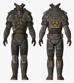 Fallout Gamma Shield Armor, HD Png Download, Free Download